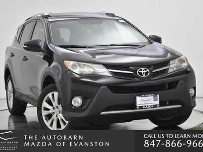 Used 2013 Toyota RAV4 Limited