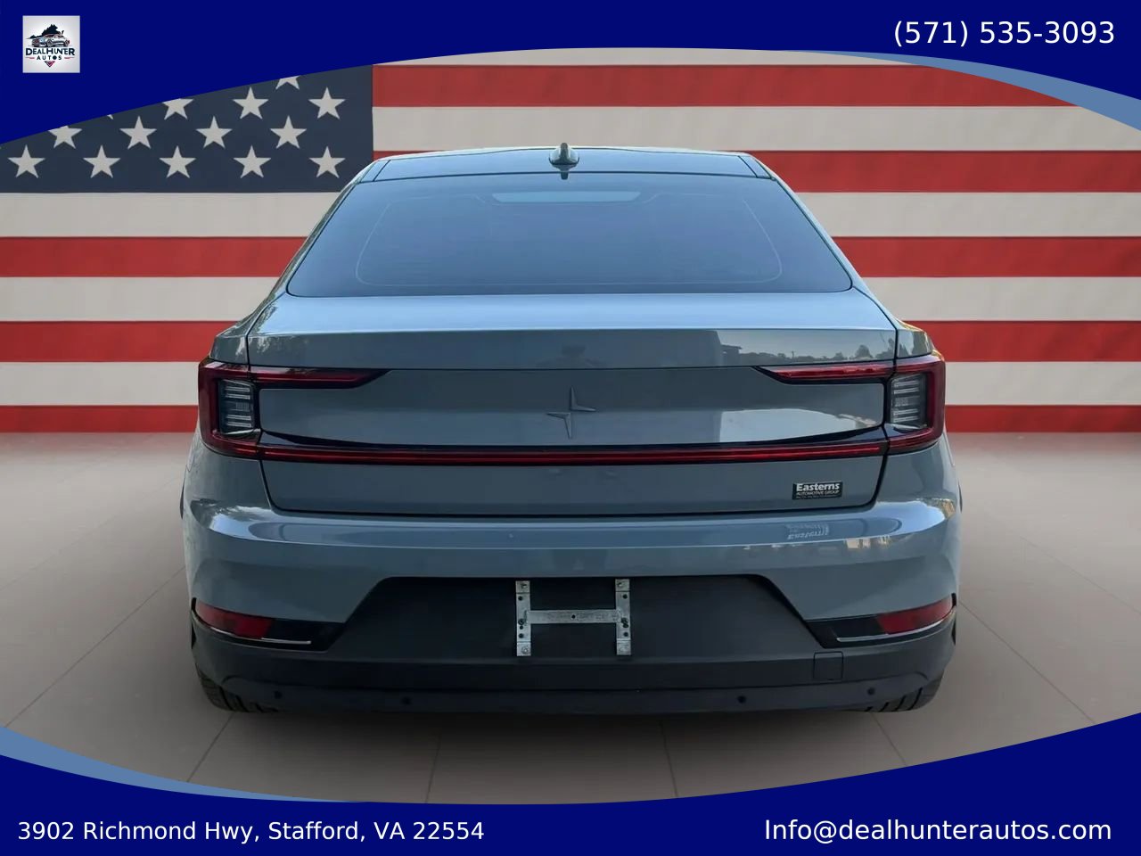 Used 2021 Polestar Polestar 2 AWD/4WD image 5