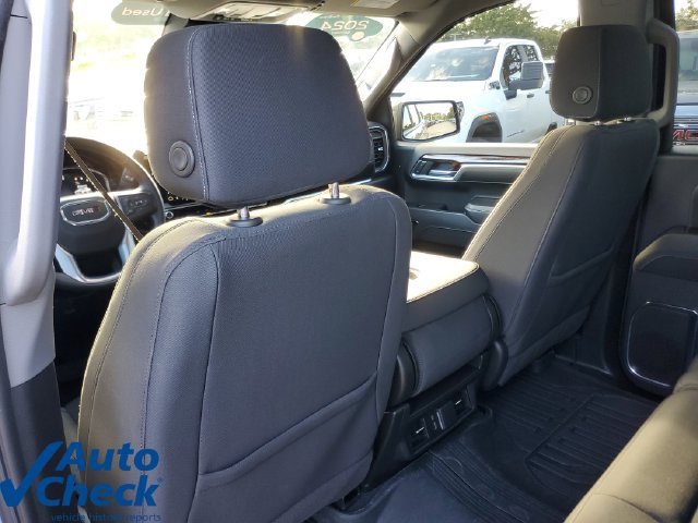 Used 2024 GMC Sierra 1500 Elevation w/ LPO, Elevation Black Package RWD image 12