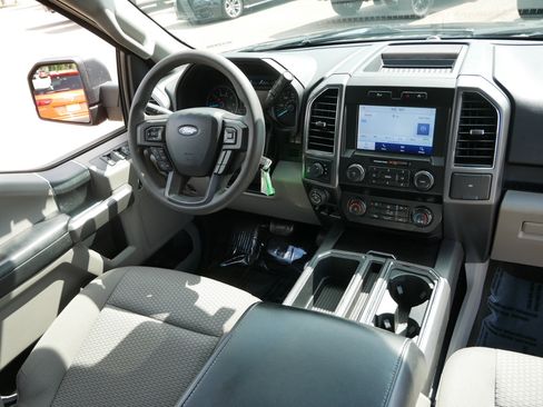 Used 2020 Ford F150 XLT w/ Equipment Group 301A Mid AWD/4WD image 9