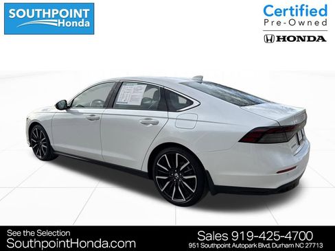 Certified 2023 Honda Accord Touring image 6