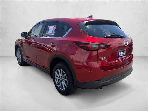 Used 2023 MAZDA CX-5 AWD 2.5 S w/ Select Package image 3