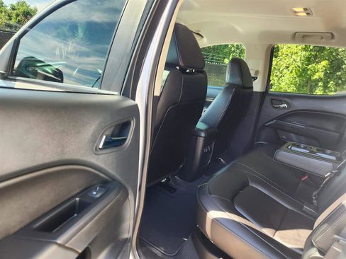 Used 2022 Chevrolet Colorado ZR2 w/ ZR2 Dusk Special Edition image 22