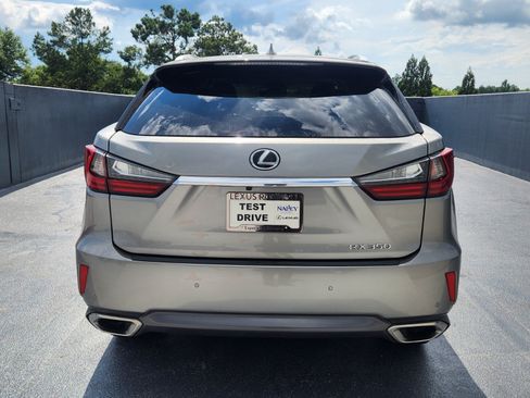 Used 2018 Lexus RX 350 FWD w/ Premium Package image 4