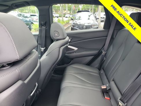 Used 2025 Acura RDX SH-AWD image 11