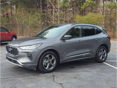 Used 2024 Ford Escape ST-Line w/ Cold Weather Package