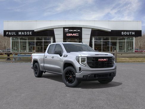 New 2026 GMC Sierra 1500 Elevation image 1