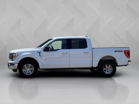 Used 2021 Ford F150 XLT w/ Equipment Group 302A High AWD/4WD image 8