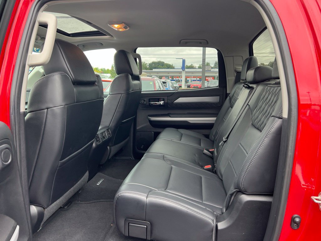 Used 2019 Toyota Tundra Platinum AWD/4WD image 23