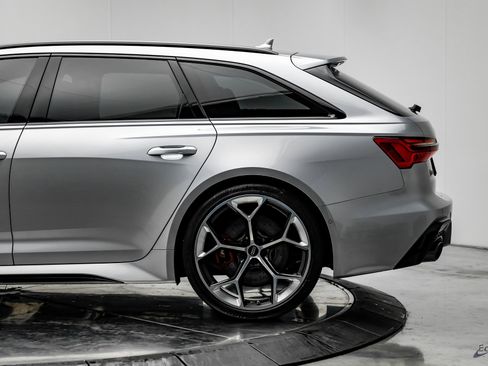 Used 2025 Audi RS 6 performance image 7