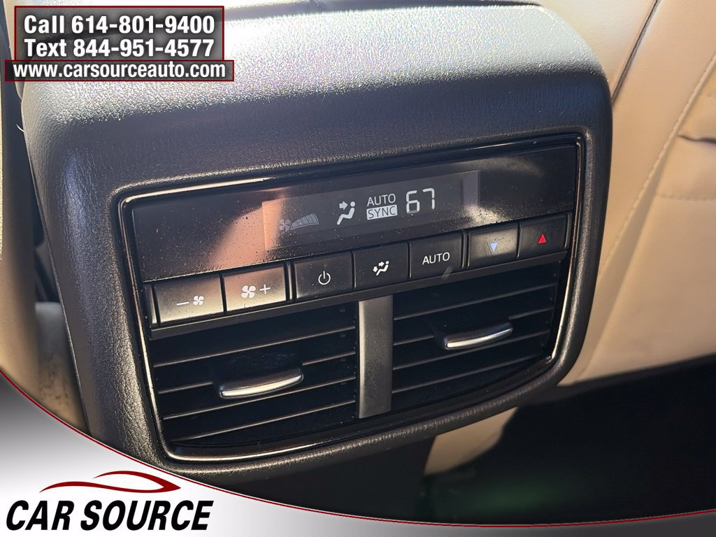 Used 2022 MAZDA CX-9 Touring AWD/4WD image 11