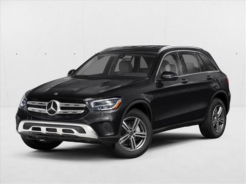 Used 2020 Mercedes-Benz GLC 300 4MATIC image 1