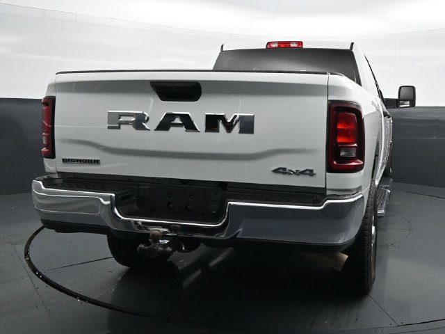Used 2025 RAM 2500 Big Horn AWD/4WD image 8