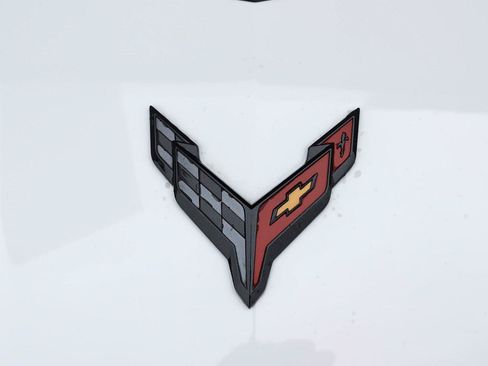 New 2026 Chevrolet Corvette Stingray Preferred Cpe w/ Battery Protection Package RWD image 9