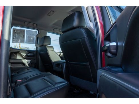 Used 2016 Chevrolet Silverado 1500 LTZ Z71 w/ LTZ Plus Package image 15