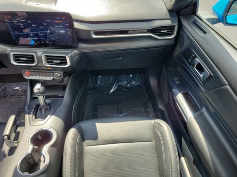Used 2024 Ford Mustang Premium w/ 2.3L High Performance Package RWD image 10