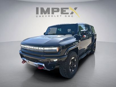 Used 2024 GMC Hummer EV 3X w/ Extreme Off-Road Package