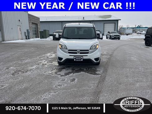 Used 2015 RAM ProMaster City Tradesman SLT w/ Rear Back-up Camera Group image 4