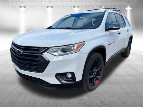 Used 2019 Chevrolet Traverse Premier w/ Redline Edition image 13