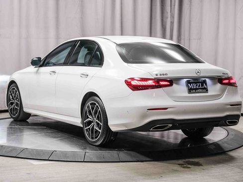 Certified 2023 Mercedes-Benz E 350 4MATIC Sedan image 2