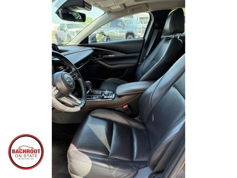 Used 2022 MAZDA CX-30 AWD 2.5 S w/ Premium Package image 8