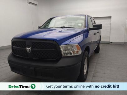 Used 2018 RAM 1500 Tradesman w/ Popular Equipment Group
