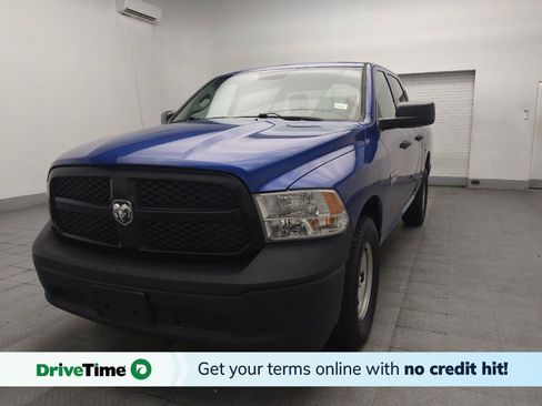 Used 2018 RAM 1500 Tradesman w/ Popular Equipment Group RWD image 1