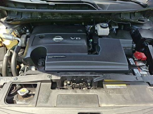 Used 2015 Nissan Murano SL w/ SL Technology Package AWD/4WD image 27