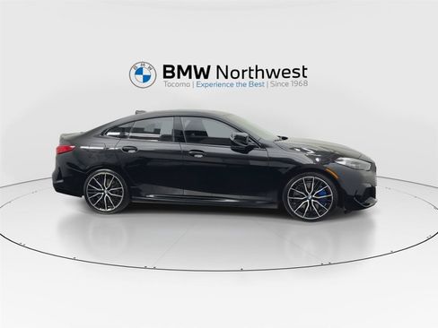 Used 2021 BMW M235i xDrive Gran Coupe w/ Premium Package AWD/4WD image 5