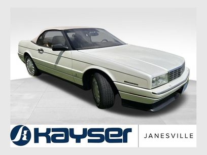 Used 1993 Cadillac Allante