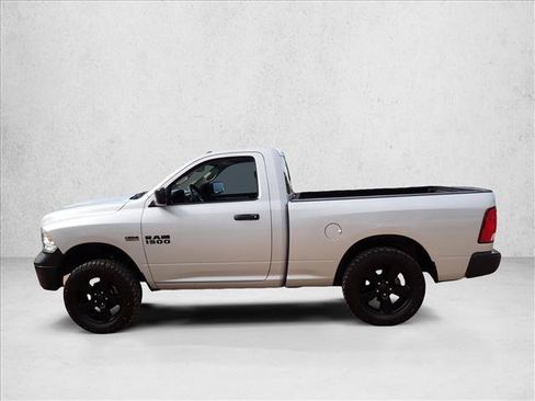 Used 2016 RAM 1500 Tradesman w/ Power & Remote Entry Group RWD image 2