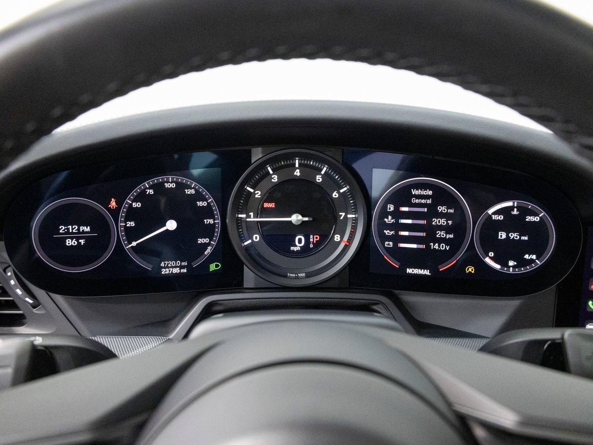 Certified 2023 Porsche 911 Carrera RWD image 20