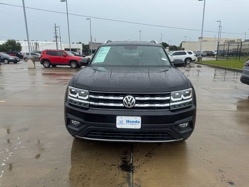 Used 2019 Volkswagen Atlas SE FWD image 3