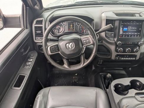 Used 2021 RAM 2500 Tradesman w/ Chrome Appearance Group AWD/4WD image 15