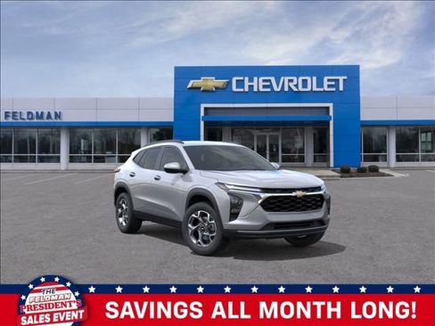 New 2026 Chevrolet Trax LT w/ Driver Confidence Package image 1
