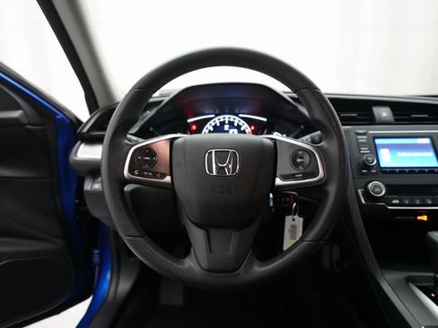 Used 2018 Honda Civic LX image 4