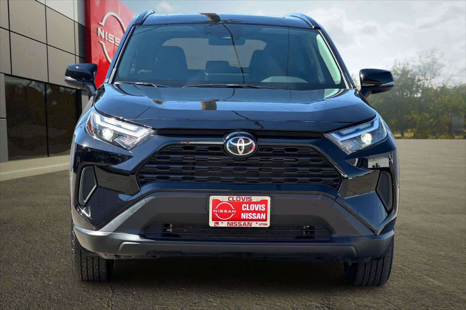 Used 2025 Toyota RAV4 XLE w/ Convenience Package AWD/4WD image 11