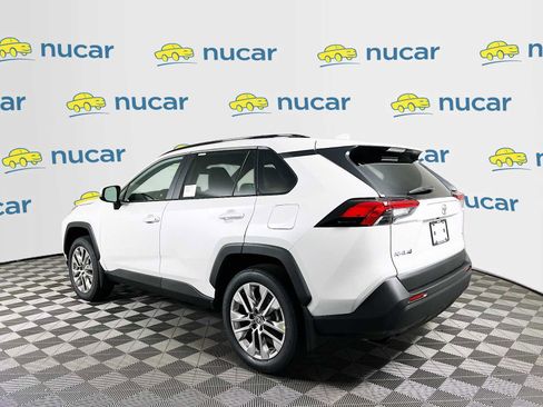 New 2025 Toyota RAV4 XLE Premium image 5