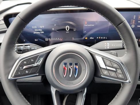 New 2025 Buick Enclave Sport Touring image 24