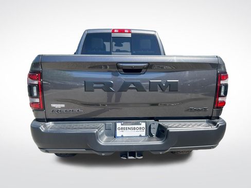 Used 2024 RAM 2500 Rebel w/ Level 2 Equipment Group AWD/4WD image 4