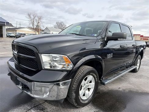 Used 2016 RAM 1500 Outdoorsman image 9
