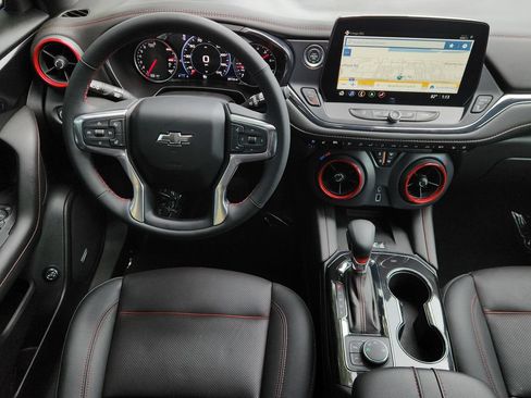 Used 2024 Chevrolet Blazer RS w/ Driver Confidence II Package FWD image 28