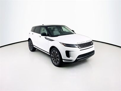 Used 2025 Land Rover Range Rover Evoque S