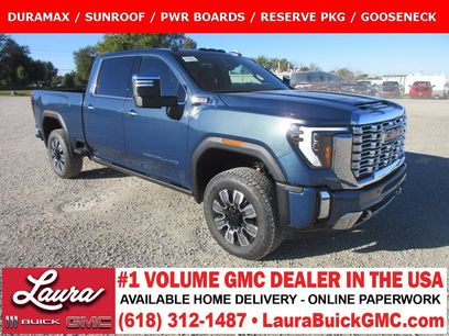 New 2026 GMC Sierra 3500 Denali w/ Denali Reserve Package