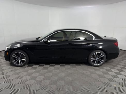Used 2020 BMW 440i xDrive Convertible AWD/4WD image 5