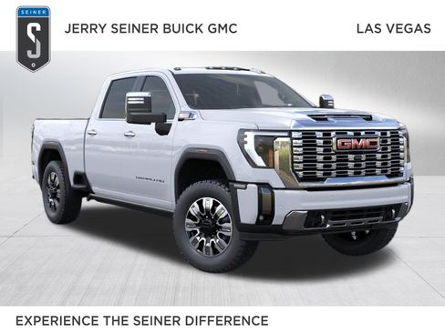 New 2026 GMC Sierra 3500 Denali AWD/4WD image 1