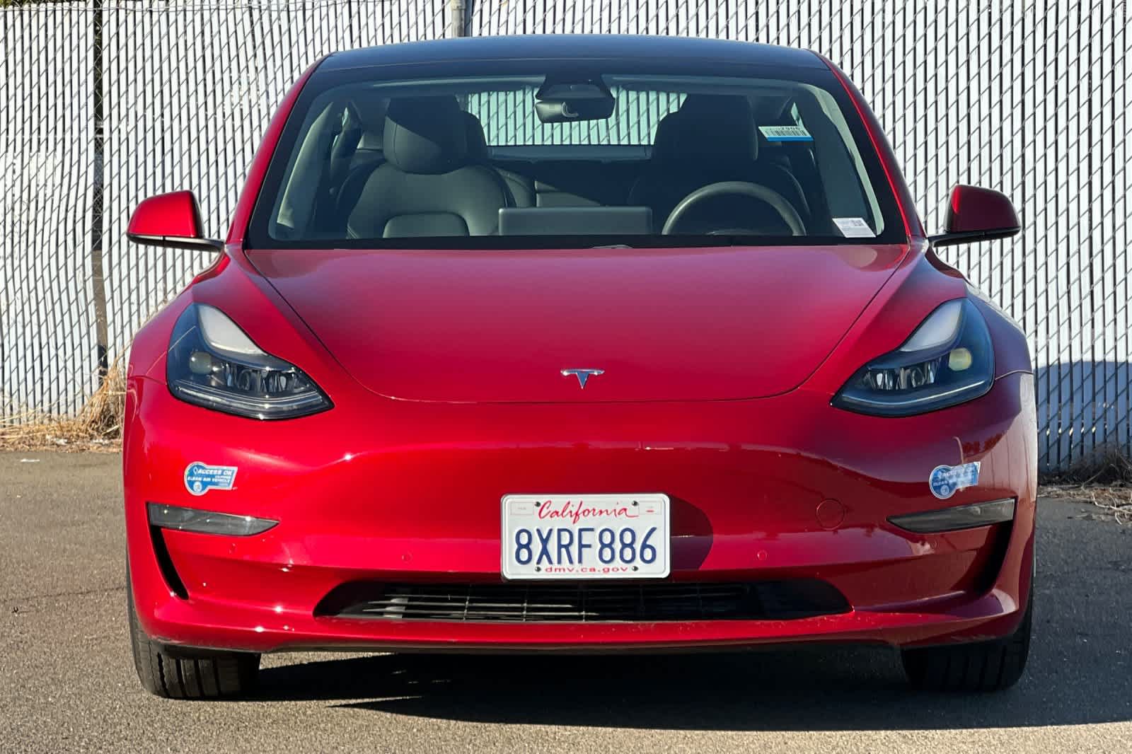 Used 2021 Tesla Model 3 Standard Range Plus RWD image 8