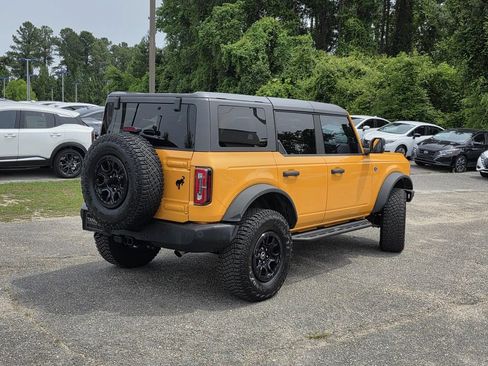 Used 2022 Ford Bronco Wildtrak AWD/4WD image 6