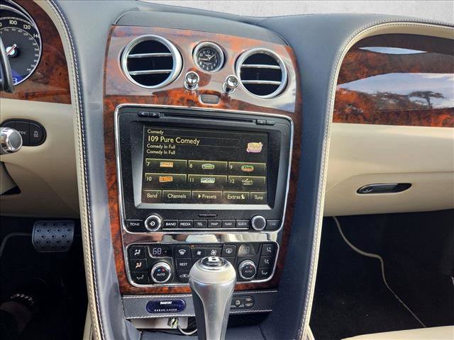 Used 2014 Bentley Continental GT Speed AWD/4WD image 11