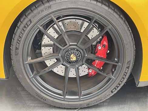 Certified 2024 Porsche 911 Carrera GTS RWD image 13